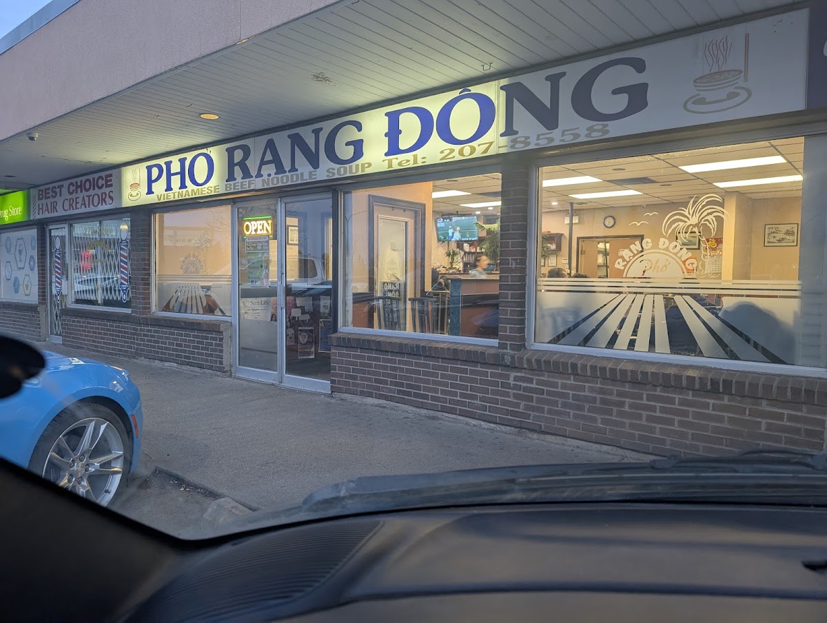 Pho Rang Dong Restaurant