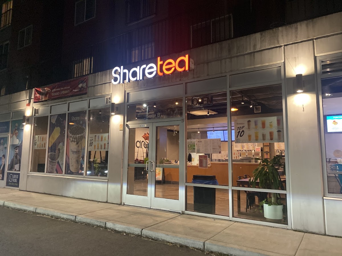 Sharetea Des Moines